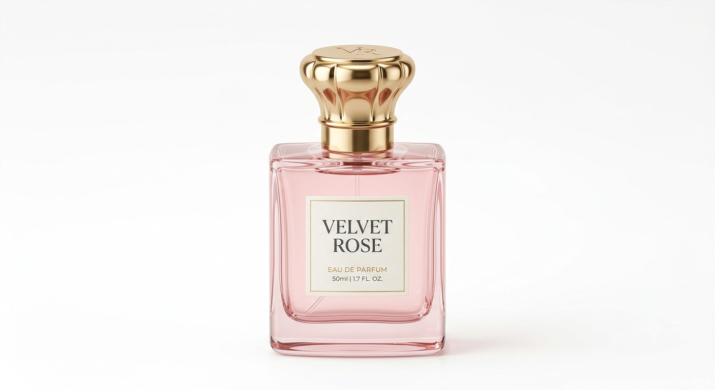 Velvet Rose Eau de Parfum (50ml)