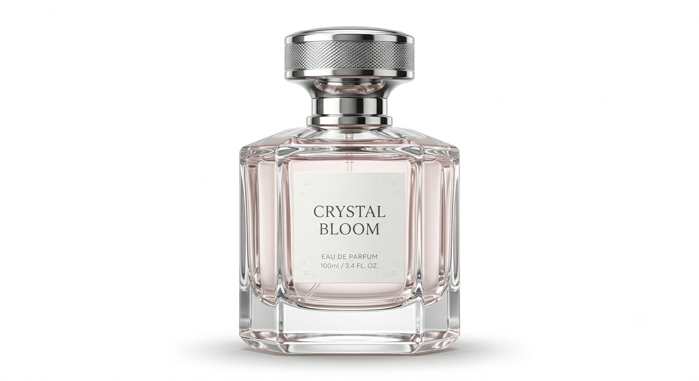 Crystal Bloom Eau de Parfum (50ml)