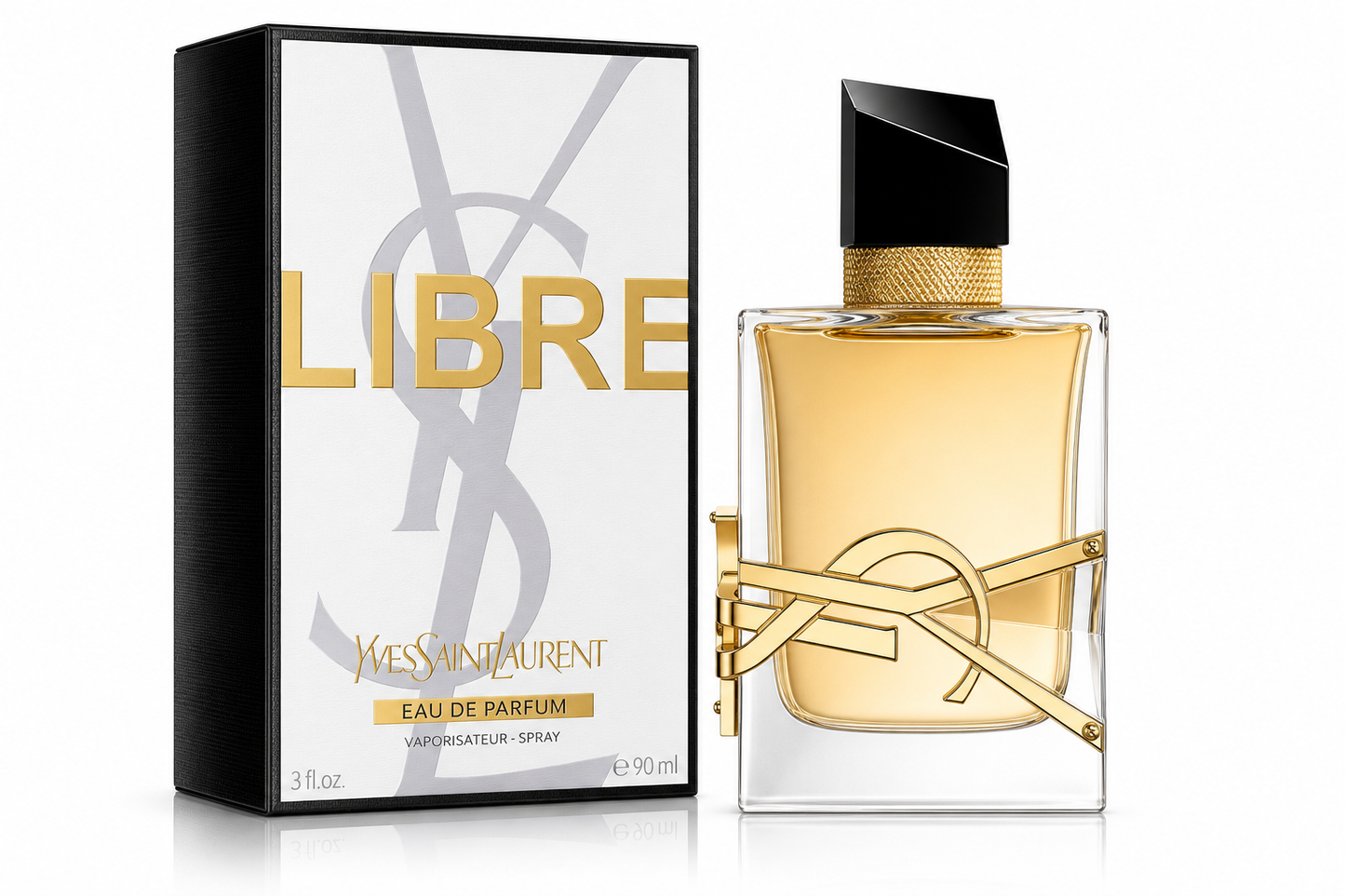 YSL LIBRE Eau de Parfum – Brand New / Sealed – 3 fl oz (90ml)