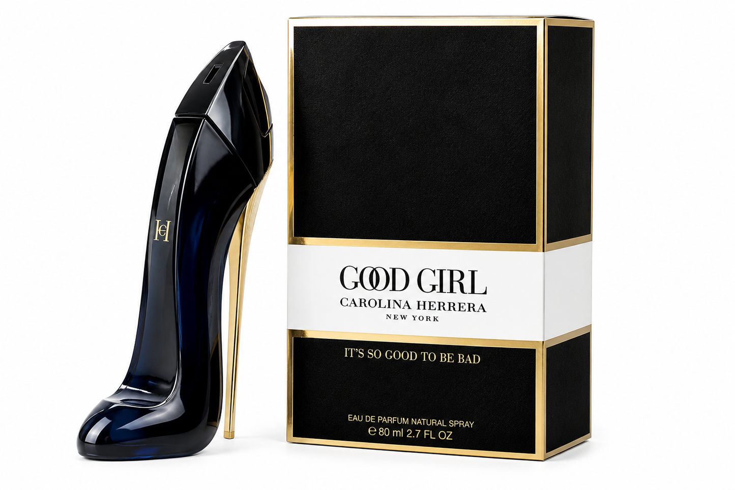Carolina Herrera Good Girl Eau de Parfum for Women (2.7 oz / 80 ml)