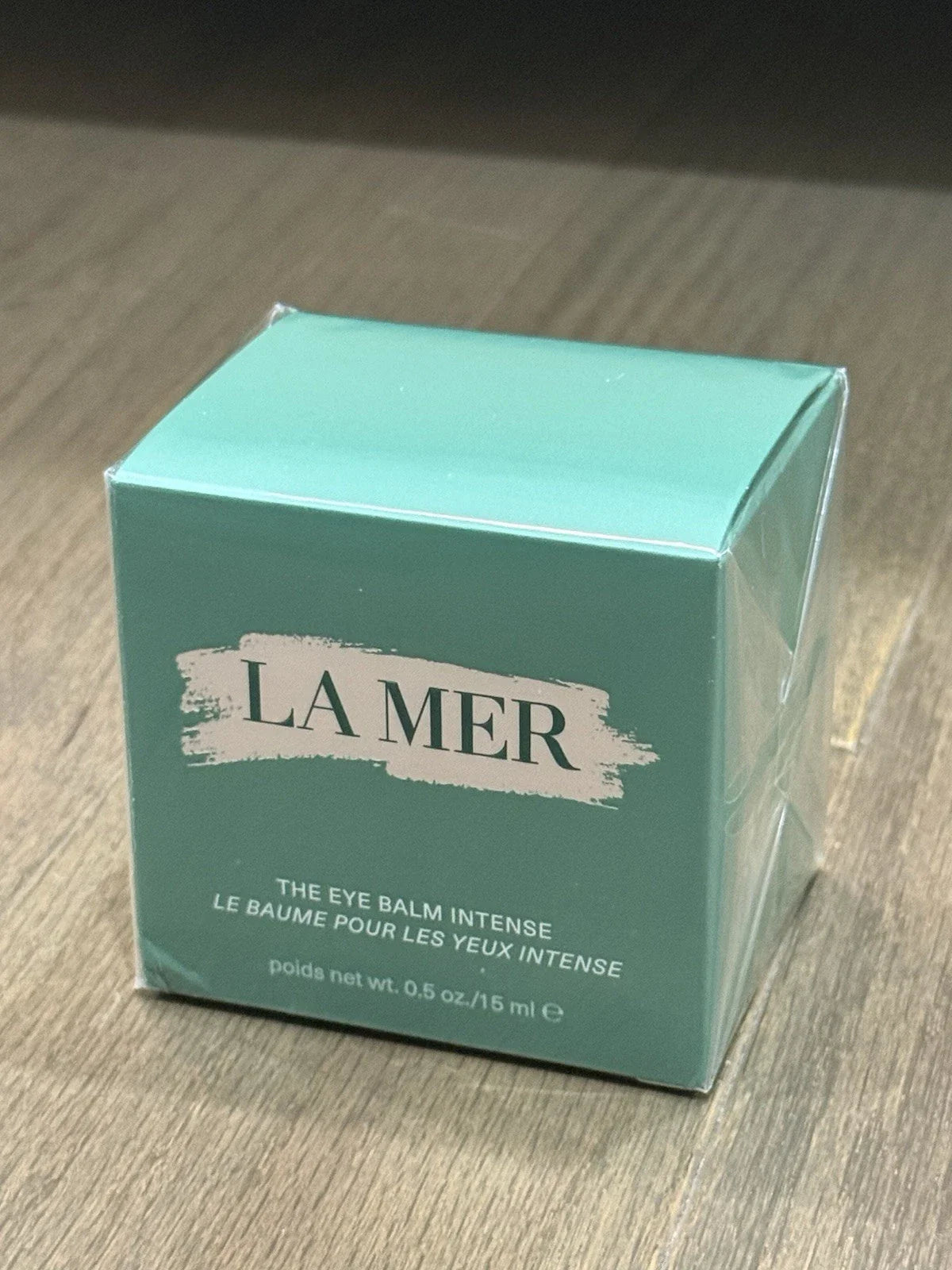 LA MER The Eye Balm Intense - 0.5 oz