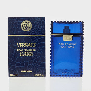 Versace Eau Fraiche Extreme For Men Eau De Parfum 200ml