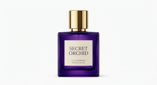 Secret Orchid Eau de Parfum (50ml)
