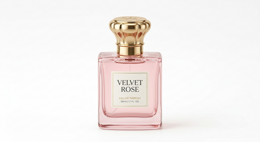 Velvet Rose Eau de Parfum (50ml)
