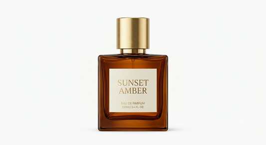 Sunset Amber Eau de Parfum (100ml)