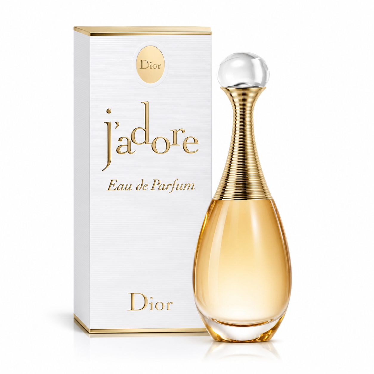 NEW J'adore by Christian Dior Eau De Parfum Spray for Women 3.4 Oz