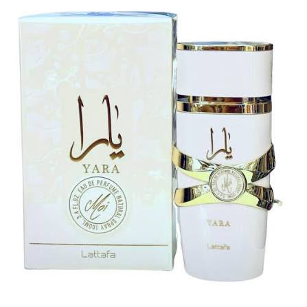 Lattafa Yara Eau de Parfum 100ml 3.4 fl oz Perfume for Women