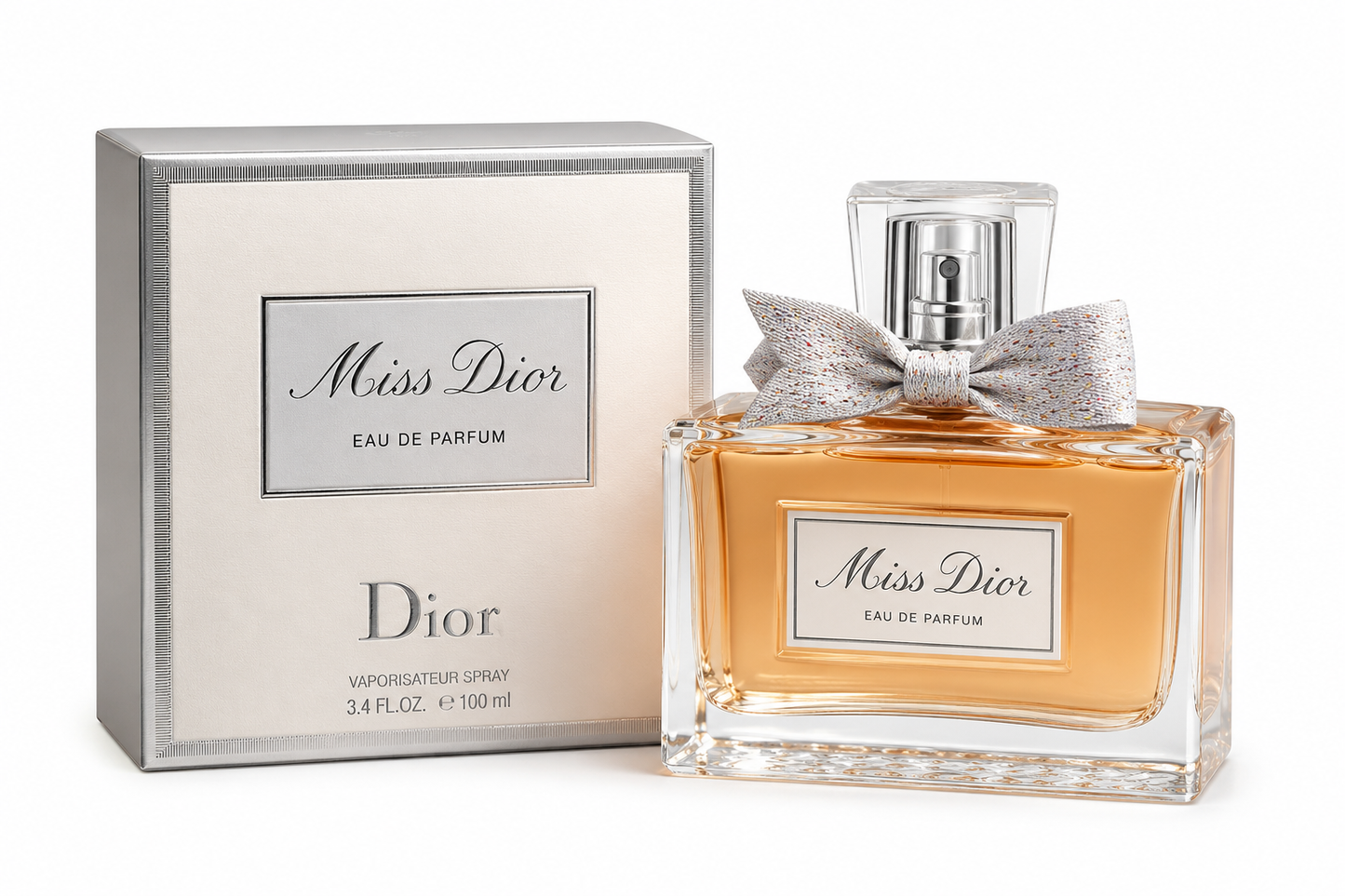 Miss Dior Eau de Parfum by Christian Dior (3.4 oz / 100 ml)