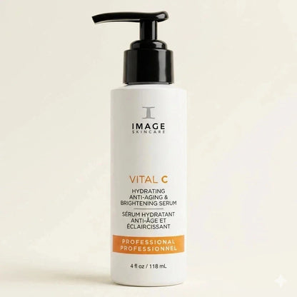 IMAGE Skincare VITAL C Hydrating Anti-Aging Serum 4 oz